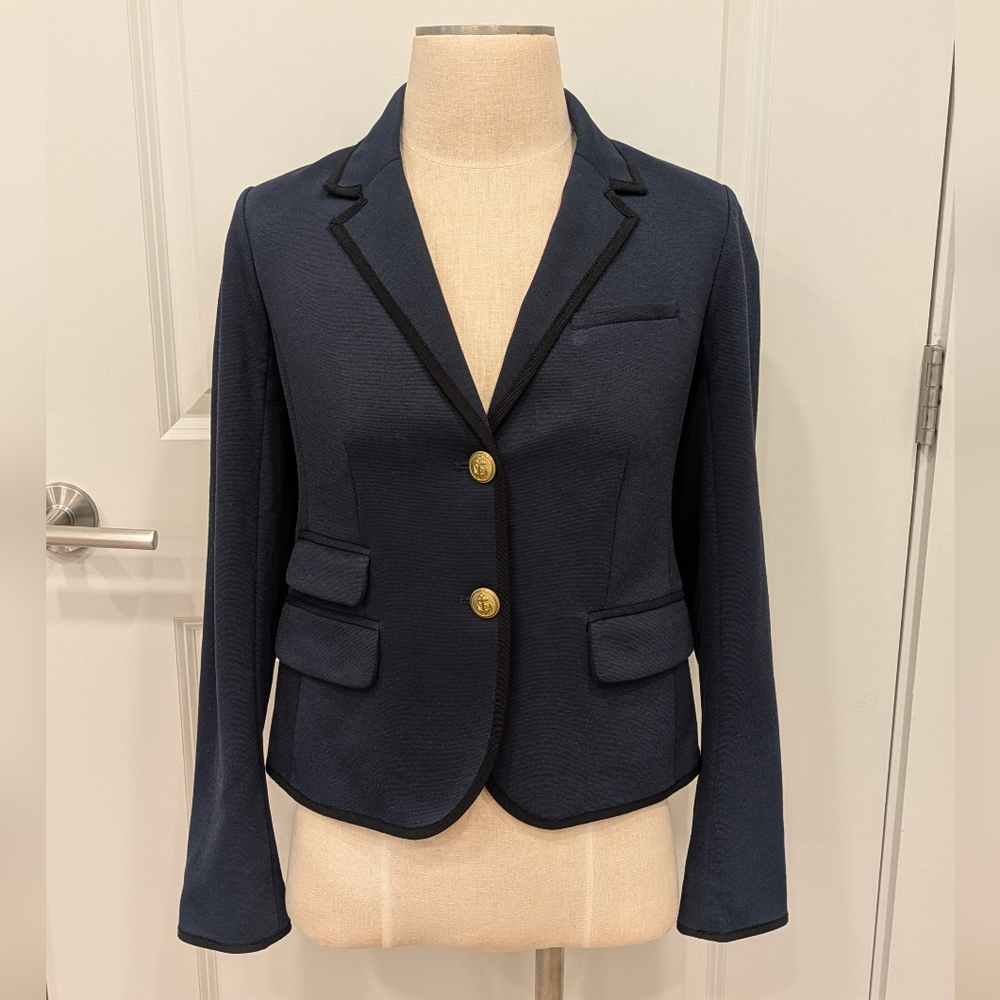 GAP Navy Academy Blazer